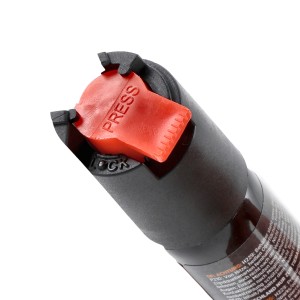 Gaz pieprzowy P2P PDS-25 stożek 13 ml
