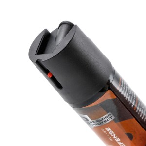 Gaz pieprzowy P2P PDS-60 stożek 43 ml
