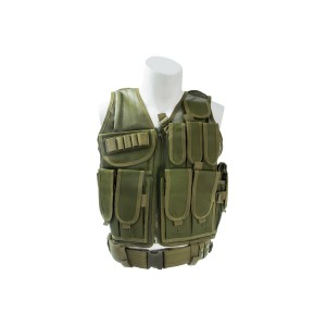 Kamizelka taktyczna MFH USMC oliwkowa