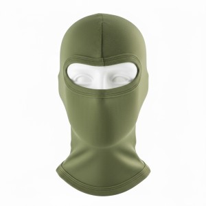 Kominiarka bawełniana Balaclava MFH - oliwkowa