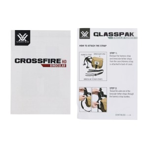 Lornetka Vortex Crossfire HD 10x50