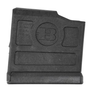 Magazynek Bergara AICS Extra Short-Action kal. 223rem/300BLK na 5 szt.