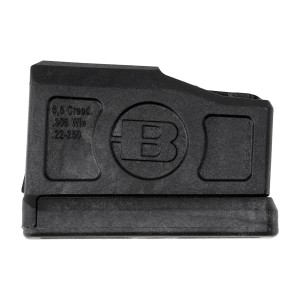 Magazynek Bergara AICS Short-Action kal. 308/6,5CM na 3 szt.
