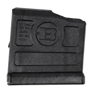 Magazynek Bergara AICS Short-Action kal. 308/6,5CM na 5 szt.