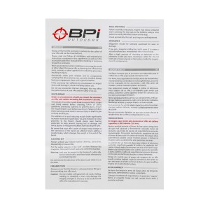 Magazynek Bergara BMR kal. 22LR na 10szt.