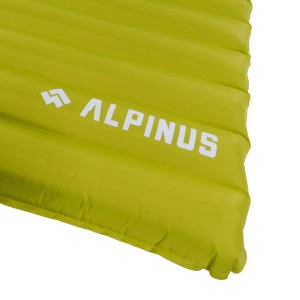 Materac Alpinus Torc zielony