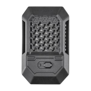 Odstraszacz komarów Nitecore EMR15 czarny
