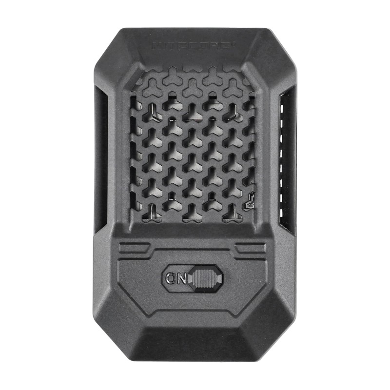 Odstraszacz komarów Nitecore EMR15 czarny