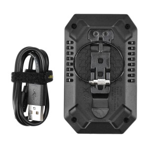 Odstraszacz komarów Nitecore EMR15 czarny