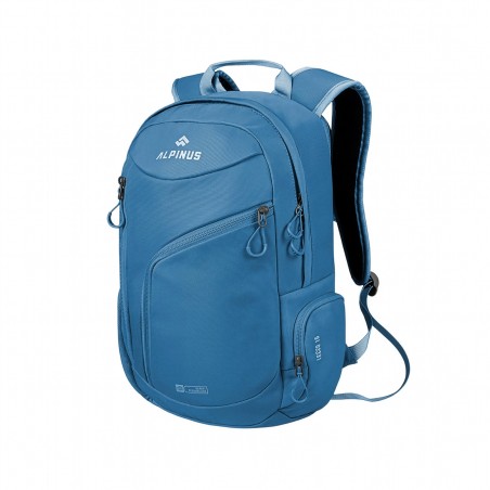Plecak Alpinus Lecco 15 niebieski