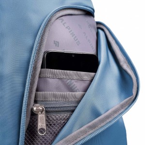 Plecak Alpinus Lecco 15 niebieski