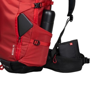 Plecak Alpinus Negoiu 20, czerwony