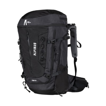 Plecak Alpinus Otway 50L czarny