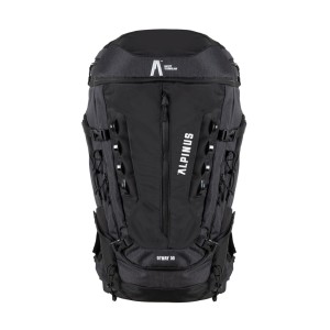 Plecak Alpinus Otway 50L czarny