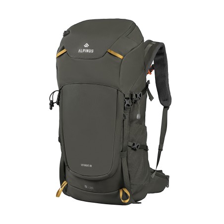 Plecak Alpinus Veymont 45, szałwiowy