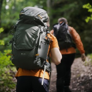 Plecak Alpinus Veymont 45, szałwiowy