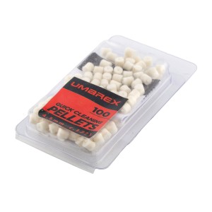 Przecieraki filcowe Umarex 4,5 mm 100 szt.