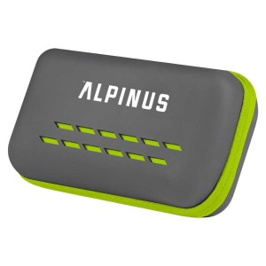 Ręcznik Alpinus Canoa 50 x 100 cm zielony