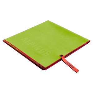 Ręcznik Alpinus Canoa 50 x 100 cm zielony