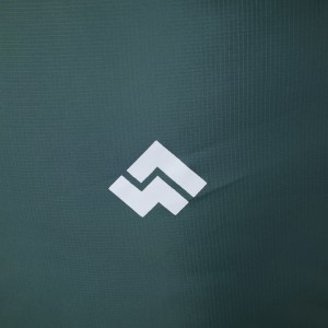 Śpiwór Alpinus Fiber Pro 800 dla leworęcznych, zielony