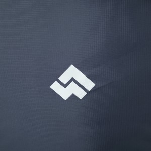 Śpiwór Alpinus Fiber Pro 1100 dla praworęcznych, szary