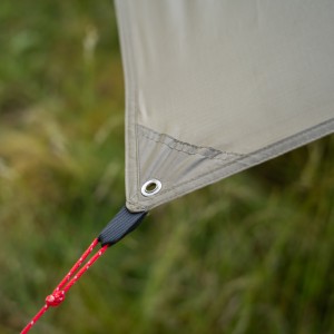 Tarp Alpinus Zagros zielony