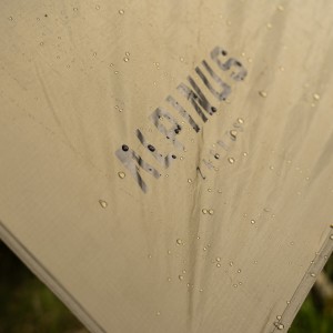 Tarp Alpinus Zagros zielony