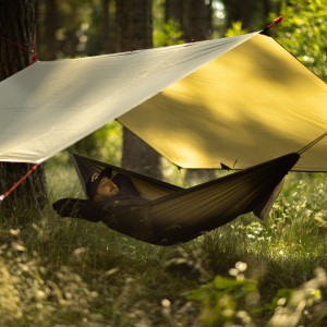 Tarp Alpinus Zagros zielony