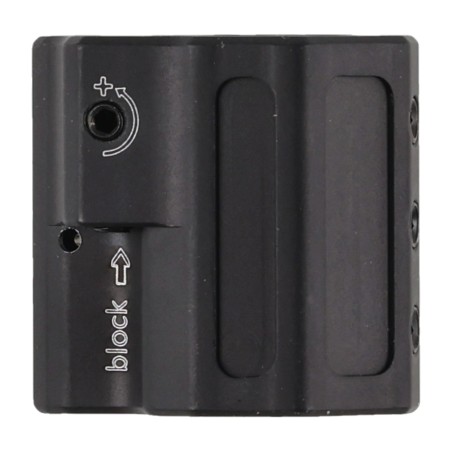 Blok gazowy do AR-15 Toni System regulowany