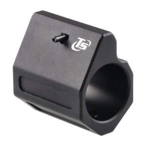 Blok gazowy do AR-15 Toni System regulowany