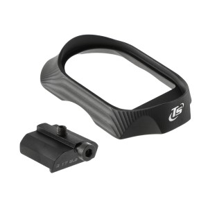 Lejek Toni System standardowy aluminiowy do Glock 17-45 gen. 6 czarny