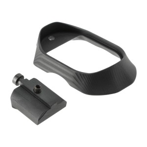 Lejek Toni System standardowy aluminiowy do Glock 17-45 gen. 6 czarny