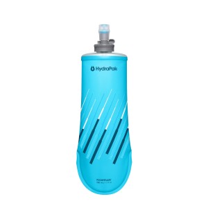 Miękka butelka na wodę HydraPak PocketFlask 500 ml malibu blue