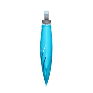 Miękka butelka na wodę HydraPak PocketFlask 500 ml malibu blue