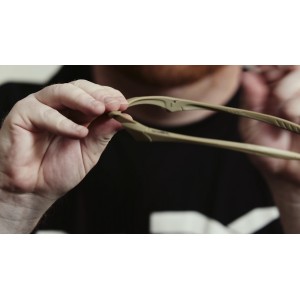 Okulary taktyczne Wiley X Rogue Comm grey / clear / light rust, jasnobrązowe oprawki