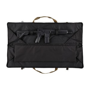 Pokrowiec Forsport Tactical Zone 103 cm - coyote, haft celownik VX