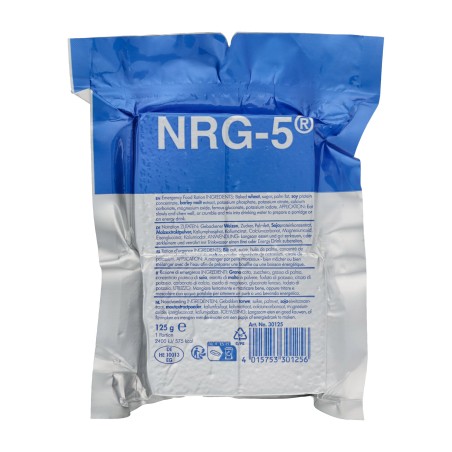 Racje żywnościowe NRG-5 125 g 575 kcal