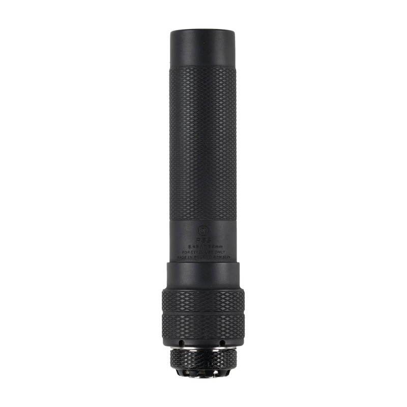 Tłumik do broni BK Precise PBS 5,45/7,62 mm M14x1 LH