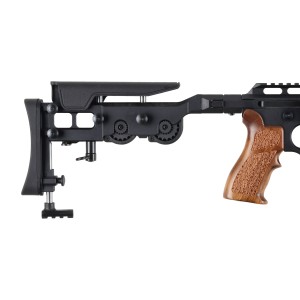 Wiatrówka PCP Optima by Hatsan Tac Boss 4,5 mm