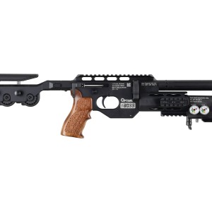 Wiatrówka PCP Optima by Hatsan Tac Boss 4,5 mm