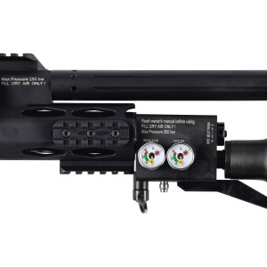 Wiatrówka PCP Optima by Hatsan Tac Boss 4,5 mm