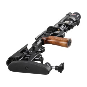 Wiatrówka PCP Optima by Hatsan Tac Boss 4,5 mm