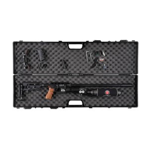 Wiatrówka PCP Optima by Hatsan Tac Boss 4,5 mm