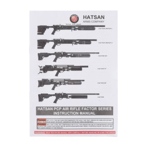 Wiatrówka PCP Optima by Hatsan Tac Boss 4,5 mm