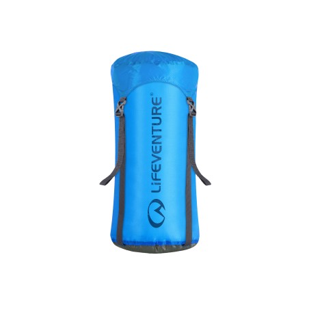 Worek kompresyjny Lifeventure Ultralight Compression Sack 10 L - blue