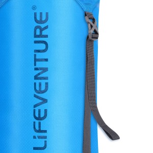 Worek kompresyjny Lifeventure Ultralight Compression Sack 10 L - blue