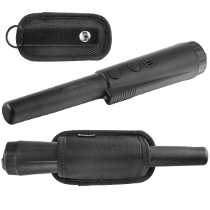 Wykrywacz metali Quest Metal Detectors XPointer Czarny