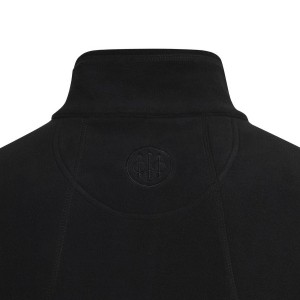 Bluza męska Beretta HP Logo Full Zip, czarna