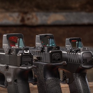 Kolimator Vortex Defender-ST 3/6 MOA