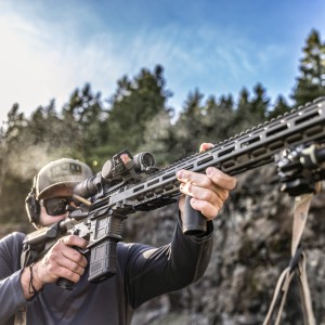 Kolimator Vortex Defender-ST 3/6 MOA